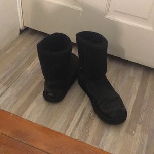 Women’s Ugg Boots Black